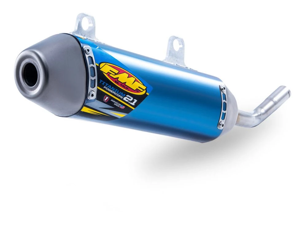 Exhaust FMF Powercore 2.1 Silencer - Image 2