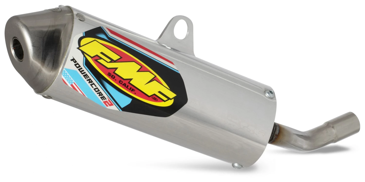 Slip-On FMF Powercore 2 Silencer