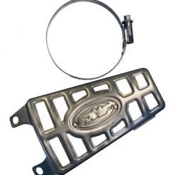 Exhaust Heat Shields FMF Titanium Heat Shield Yamaha YZ250F / YZ450F 2019-2023