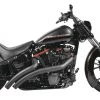 Full System Freedom Performance Exhaust Radical Radius Crossover Exhaust For Harley Softail 2018-2022