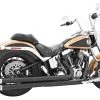 Freedom Performance Exhaust Freedom Performance Independence Long Exhaust For Harley