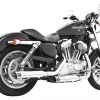 Freedom Performance Exhaust Slip-On Freedom Performance Racing Mufflers For Harley