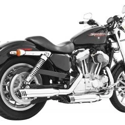 Freedom Performance Exhaust Slip-On Freedom Performance Racing Mufflers For Harley