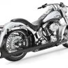 Freedom Performance Exhaust Full System Freedom Performance Sharktail True Dual Exhaust For Harley