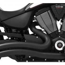 Freedom Performance Exhaust Freedom Performance Sharp Curve Radius Exhaust For Victory 2006-2016