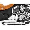 Freedom Performance Exhaust Freedom Performance True Dual Headers For Indian