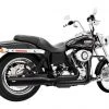 Freedom Performance Exhaust Full System Freedom Performance Union 2-Into-1 Exhaust For Harley