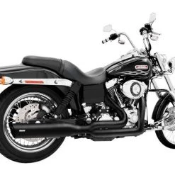 Freedom Performance Exhaust Full System Freedom Performance Union 2-Into-1 Exhaust For Harley