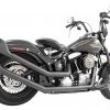 Freedom Performance Exhaust Freedom Performance Upswept Exhaust For Harley