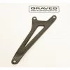 Graves Motorsports Exhaust Accessories Graves Exhaust Hanger Bracket Kawasaki ZX-6R / ZX-10R 2009-2022