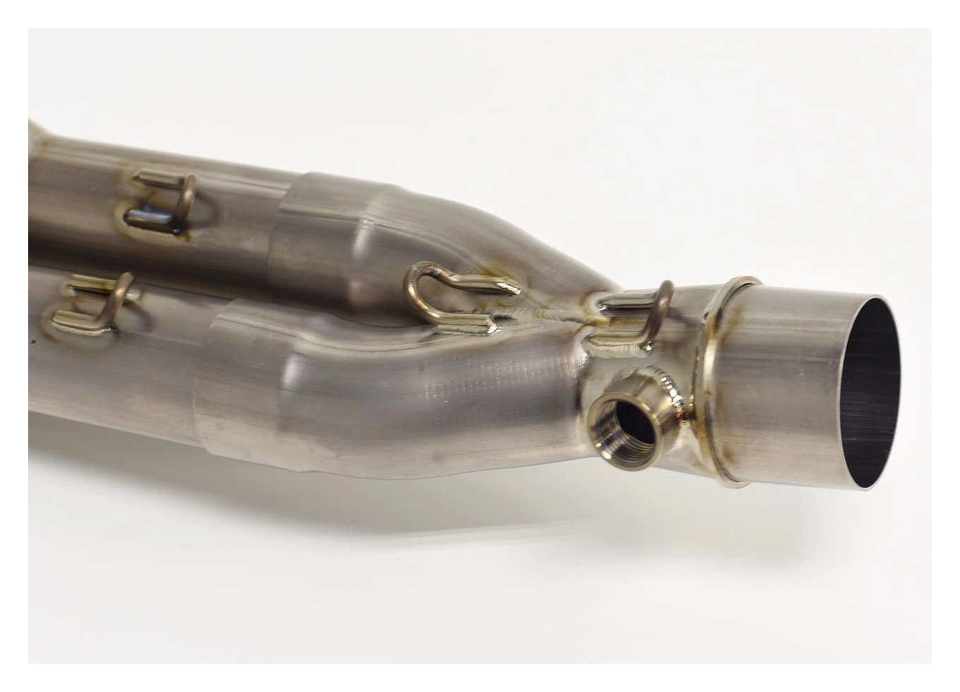 Graves Motorsports Graves Exhaust Headers Kawasaki ZX6R / ZX636 2015-2022 - Image 3