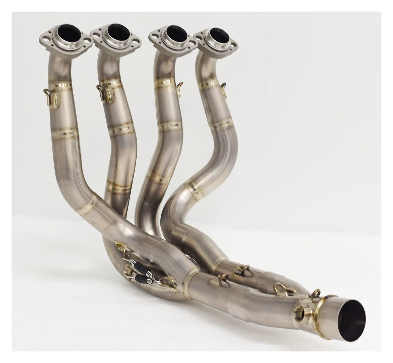 Graves Motorsports Graves Exhaust Headers Kawasaki ZX6R / ZX636 2015-2022