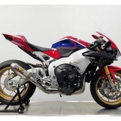 Graves Motorsports Full System Graves Exhaust System Honda CBR1000RR 2017-2022