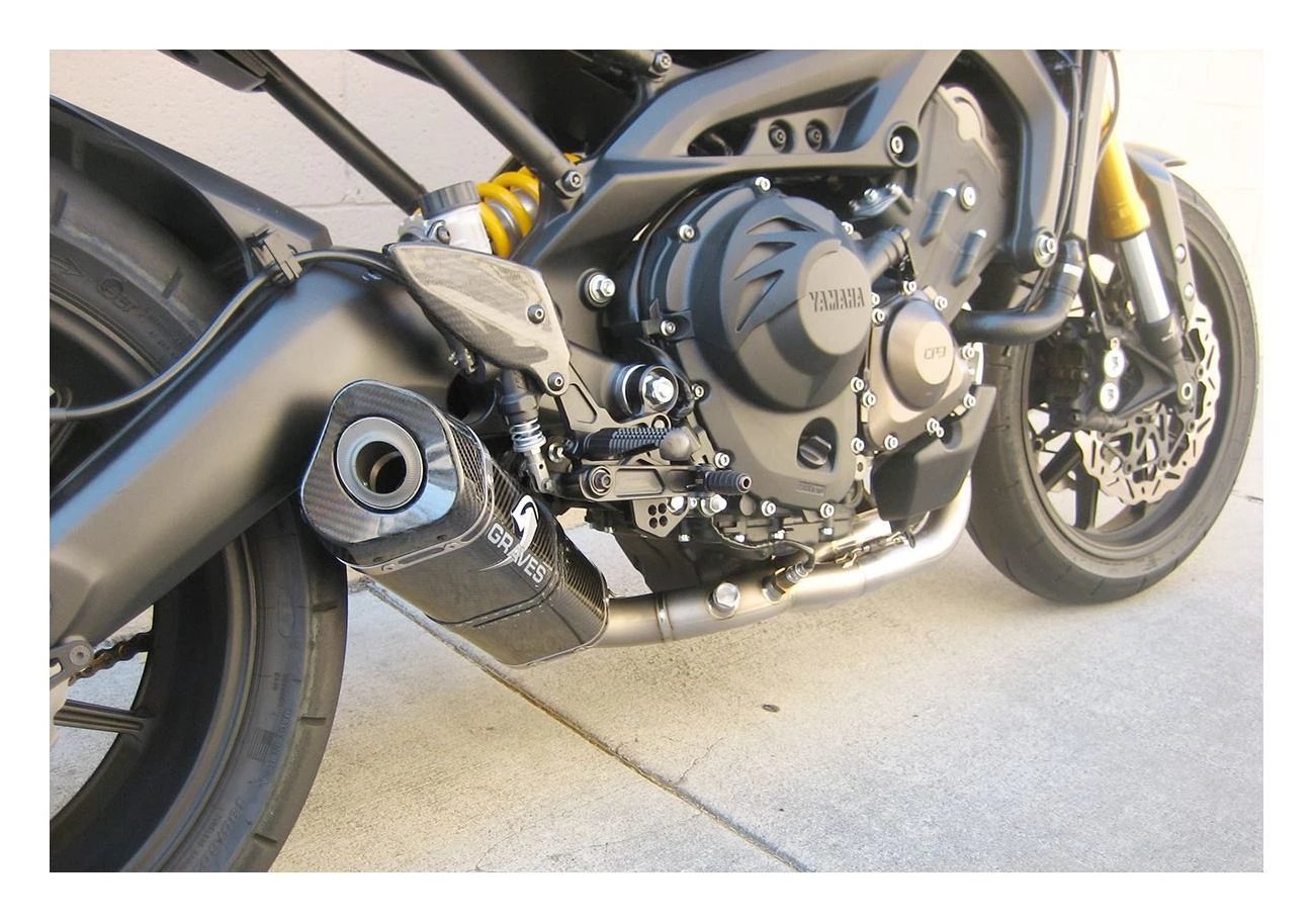 Graves Motorsports Graves Hexagonal Exhaust System - Image 3