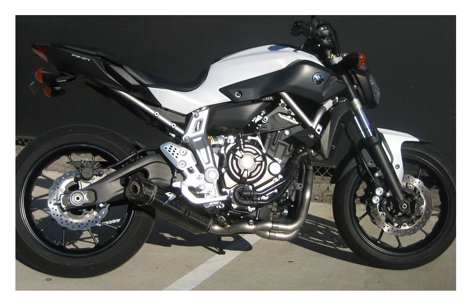 Graves Motorsports Graves Hexagonal Exhaust System - Image 5