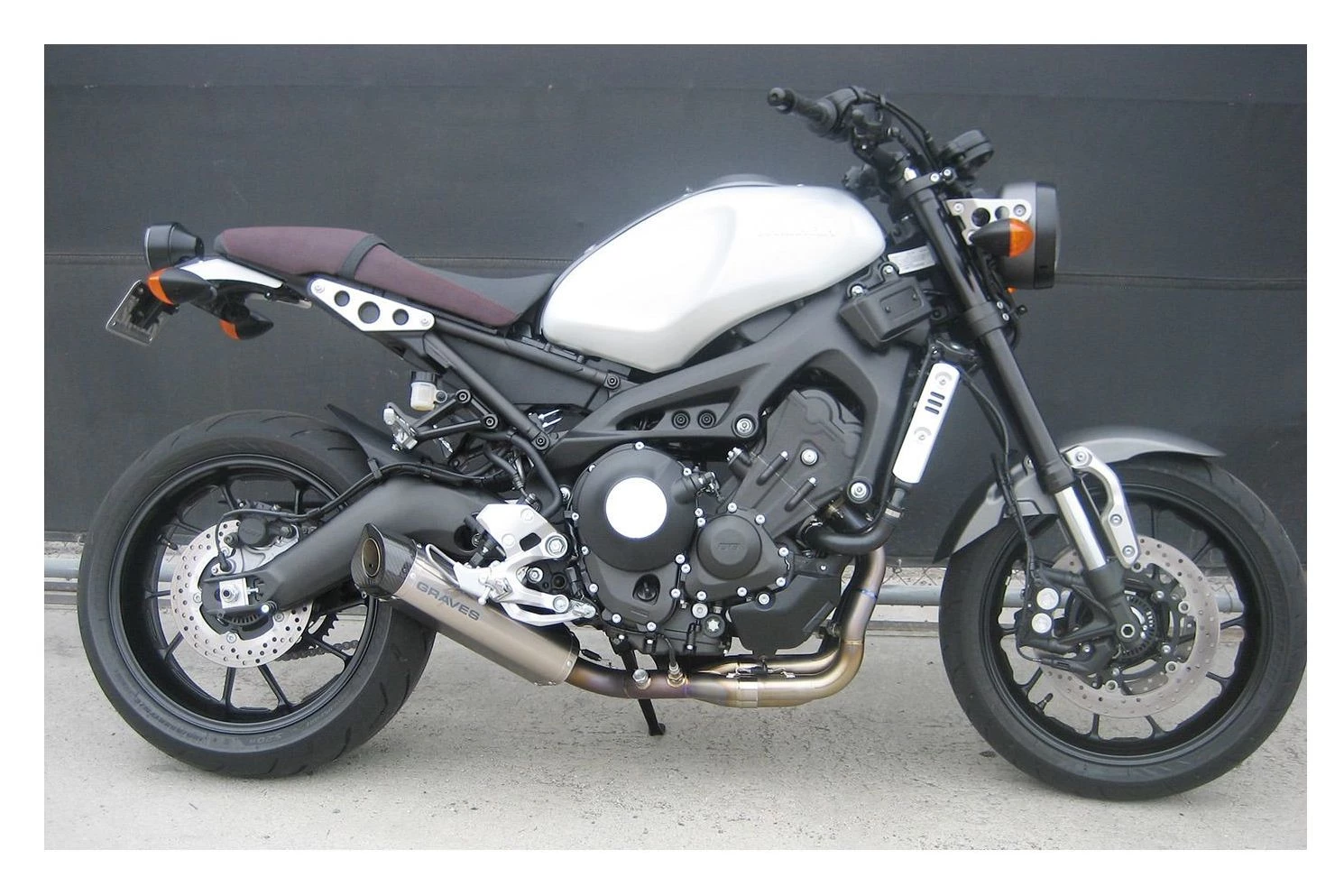 Graves Motorsports Graves Hexagonal Exhaust System - Image 6