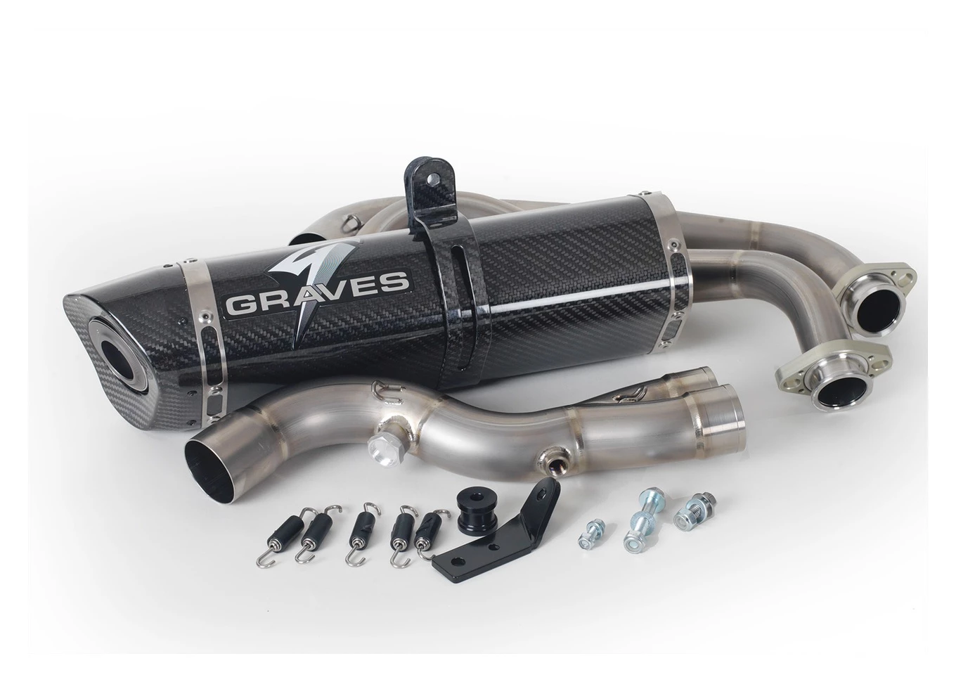 Graves Motorsports Graves Hexagonal Exhaust System