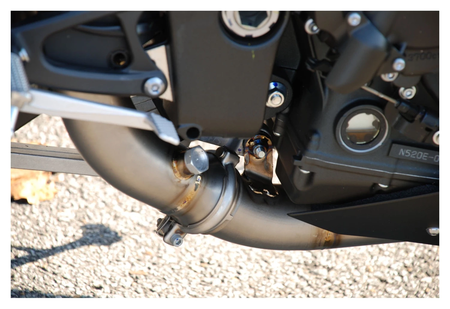 Graves Motorsports Graves Cat Eliminator Slip-On Exhaust - Image 11