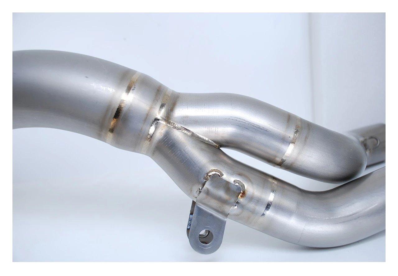 Graves Motorsports Graves Cat Eliminator Slip-On Exhaust - Image 3