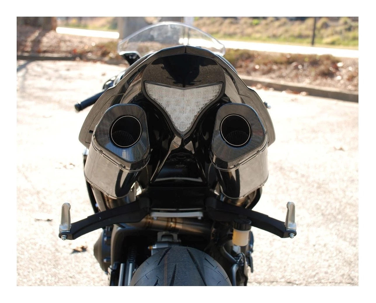 Graves Motorsports Graves Cat Eliminator Slip-On Exhaust - Image 7