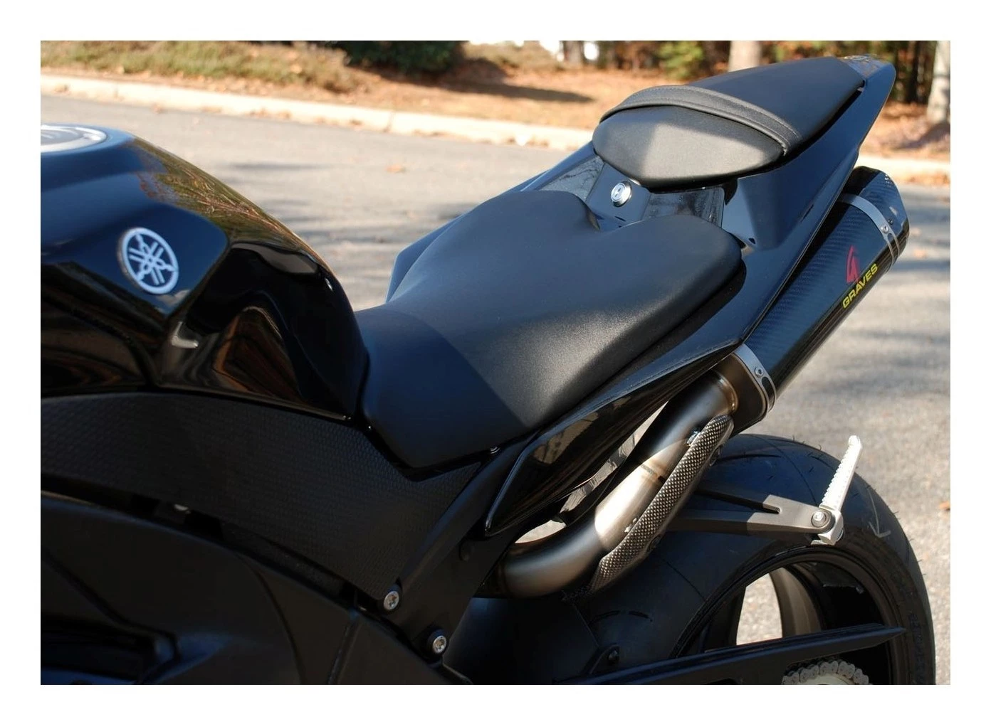 Graves Motorsports Graves Cat Eliminator Slip-On Exhaust - Image 9