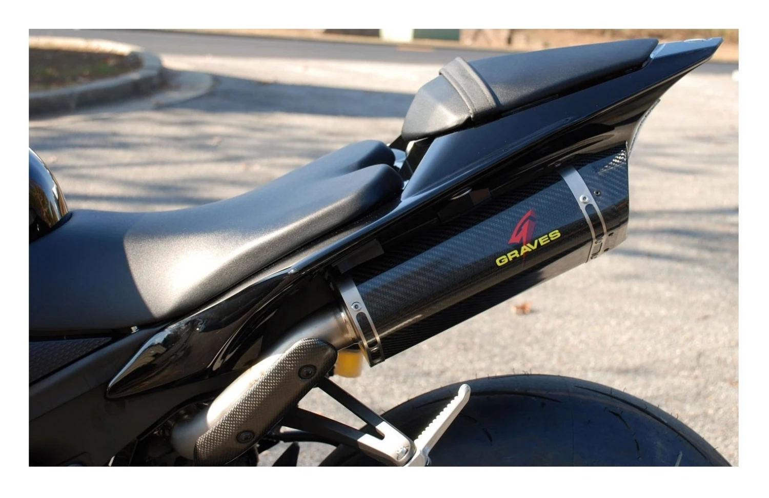 Graves Motorsports Graves Cat Eliminator Slip-On Exhaust - Image 10