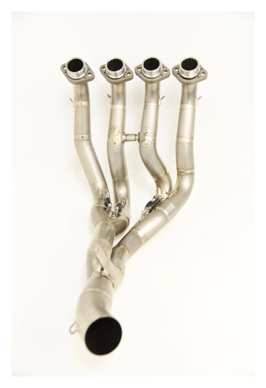 Graves Motorsports Graves Link Exhaust Headers Honda CBR1000RR / SP1 / SP2 2017-2019 - Image 3