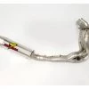 Graves Motorsports Full System Graves Works Link Exhaust System Kawasaki ZX6R / ZX636 2015-2022