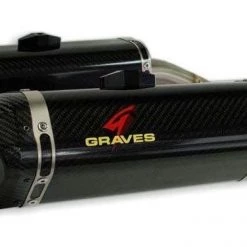 Graves Motorsports Graves Link Slip-On Exhaust