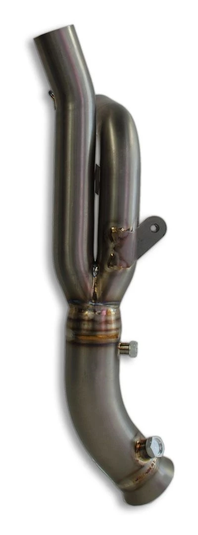 Graves Motorsports Headers Graves Link Y-Pipe Yamaha R1 2009-2014