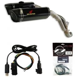 Graves Motorsports Exhaust Graves Performance Bundle