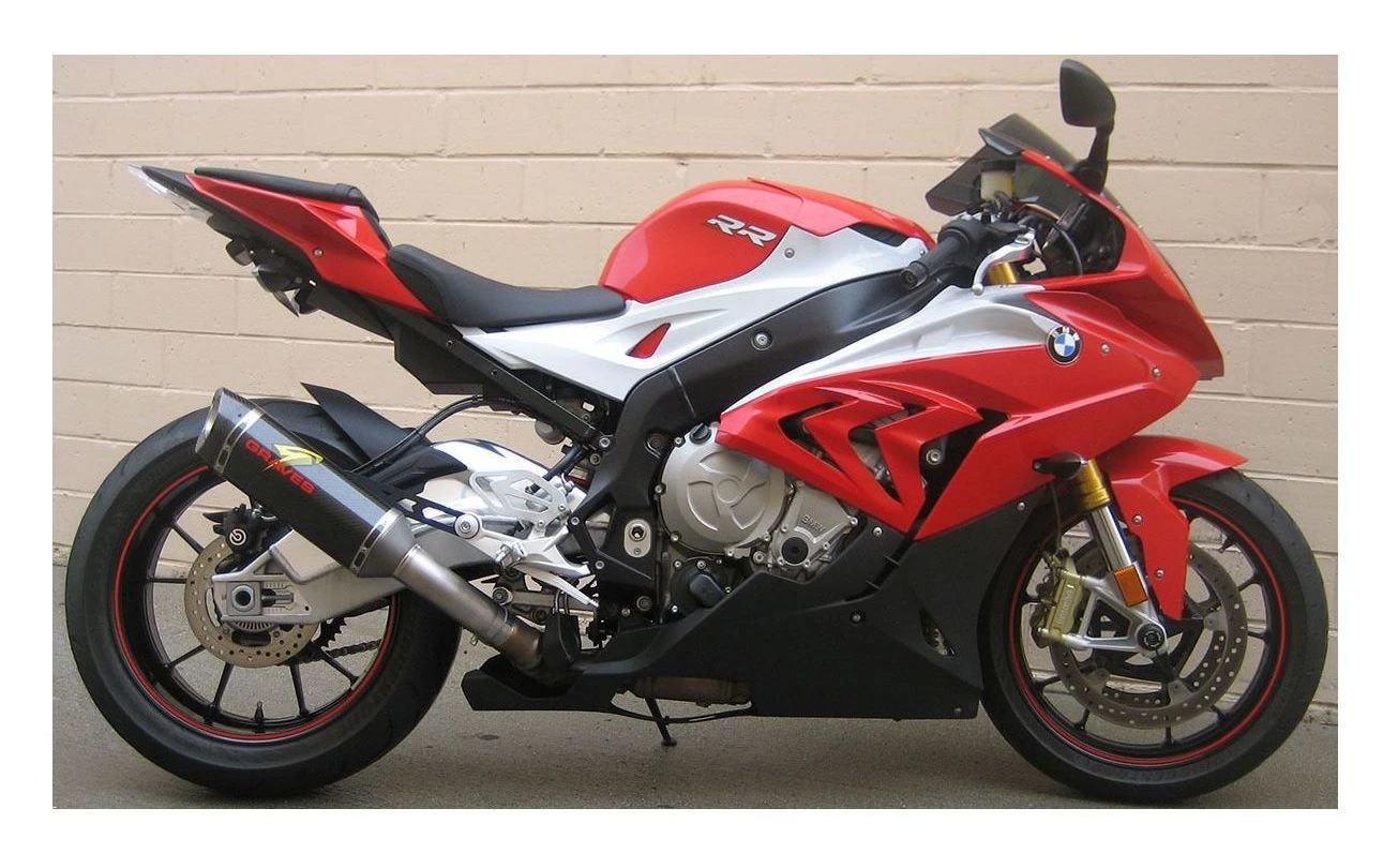 Graves Motorsports Slip-On Graves Street Bundle - Image 3