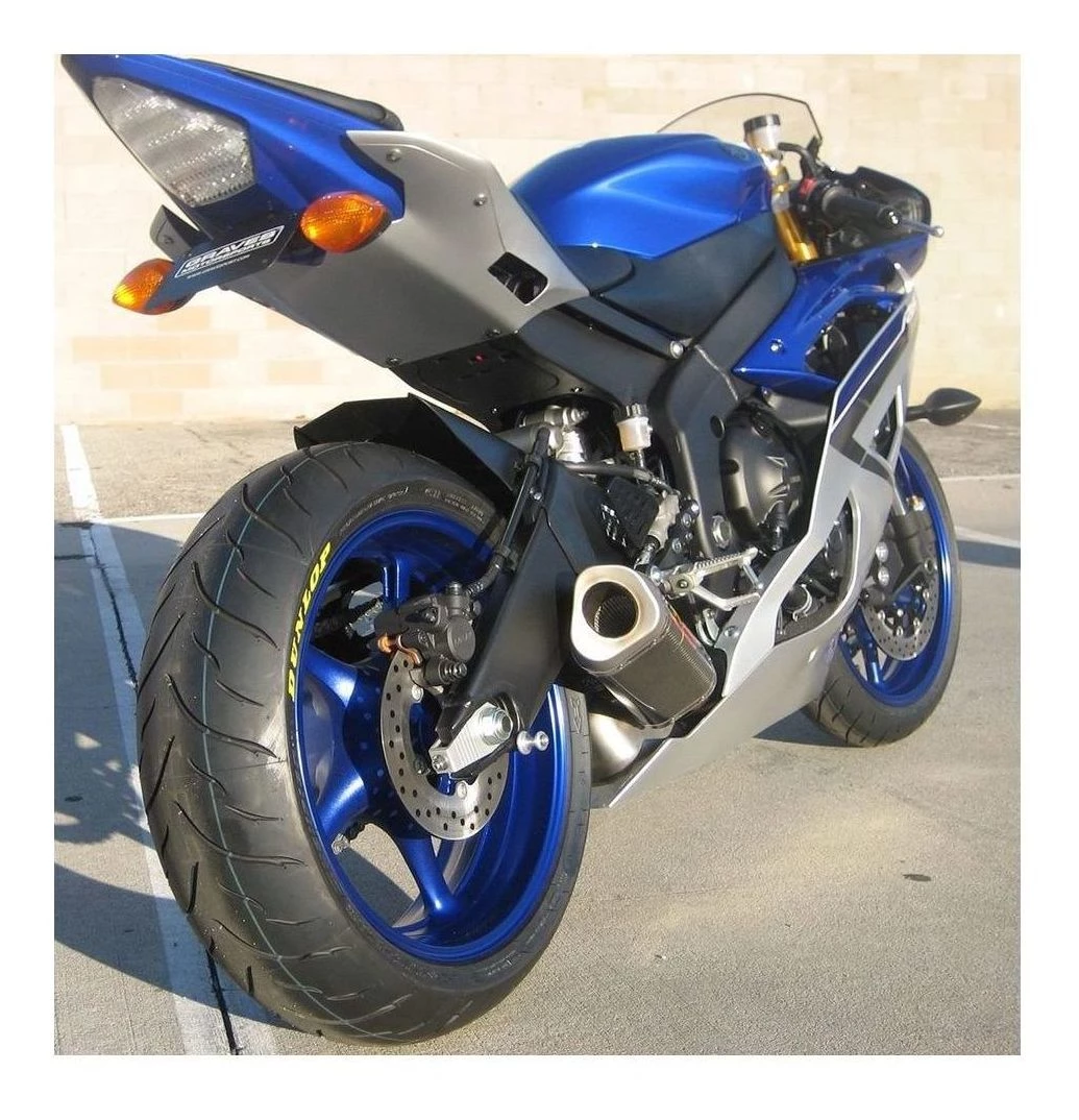 Graves Motorsports Slip-On Graves Street Bundle