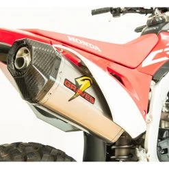 Graves Motorsports Full System Graves Titanium Exhaust System Honda CRF450L / RL / X 2019-2023
