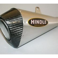 Hindle Exhaust Hindle EVO Megaphone Exhaust System BMW G310R 2016-2022