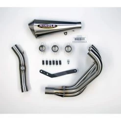 Hindle Exhaust Hindle EVO Megaphone Exhaust System