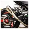 Hindle Exhaust Hindle EVO Megaphone Slip-On Exhaust
