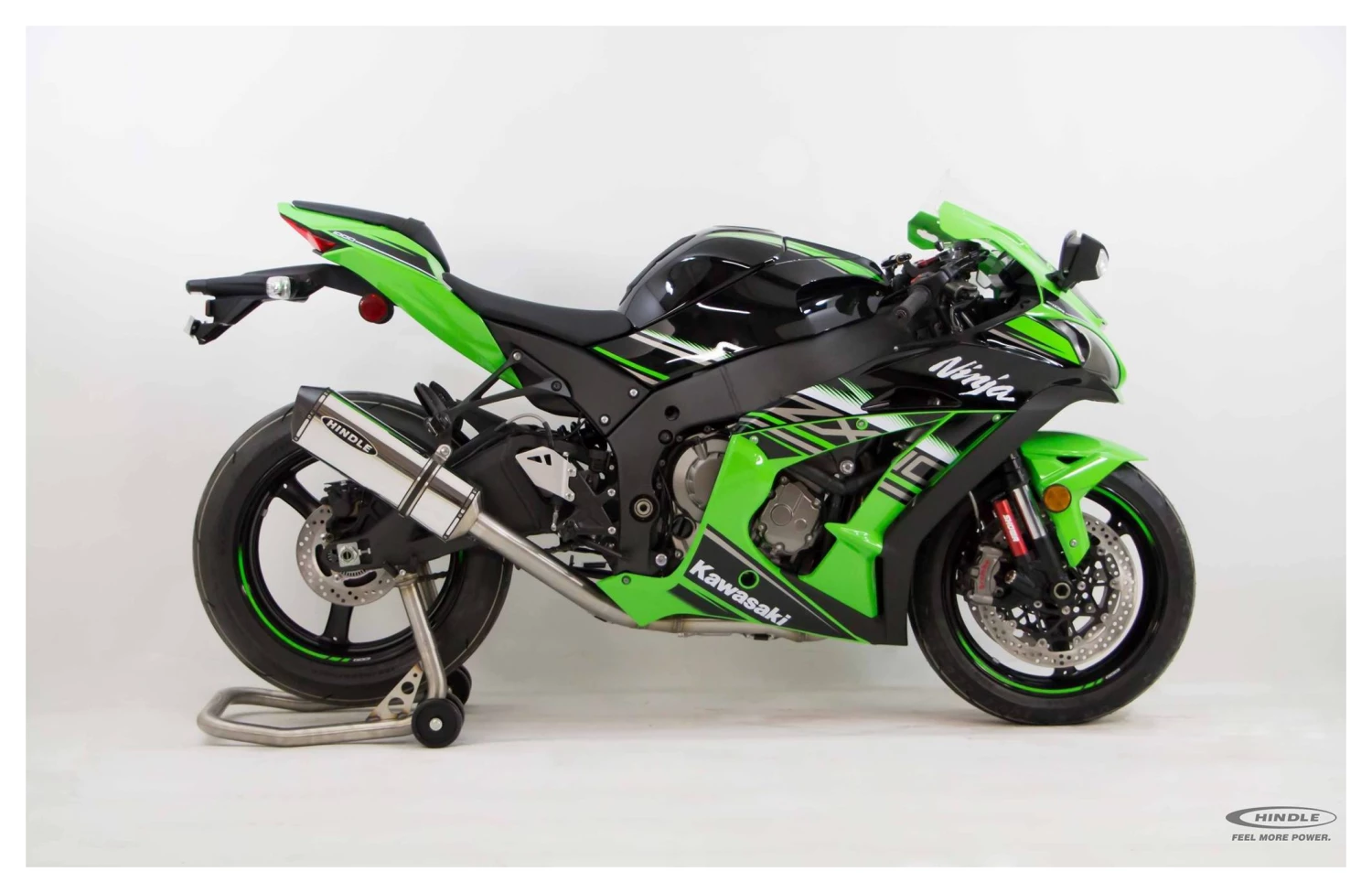 Hindle Exhaust Hindle Evolution Slip-On Exhaust - Image 7