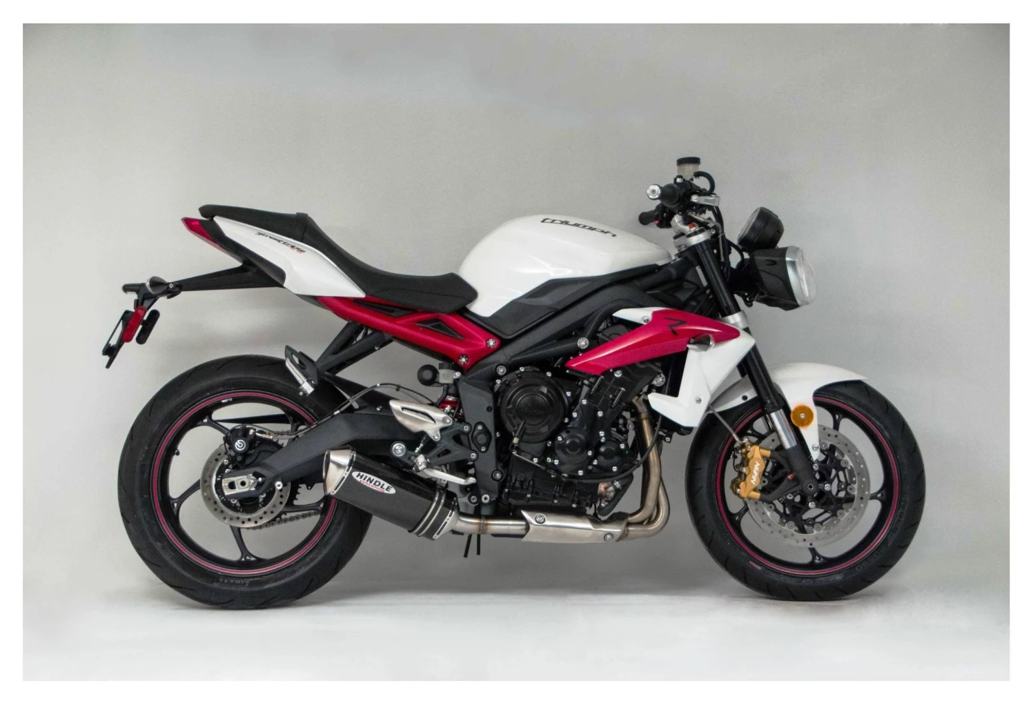 Hindle Exhaust Hindle Evolution Slip-On Exhaust - Image 8