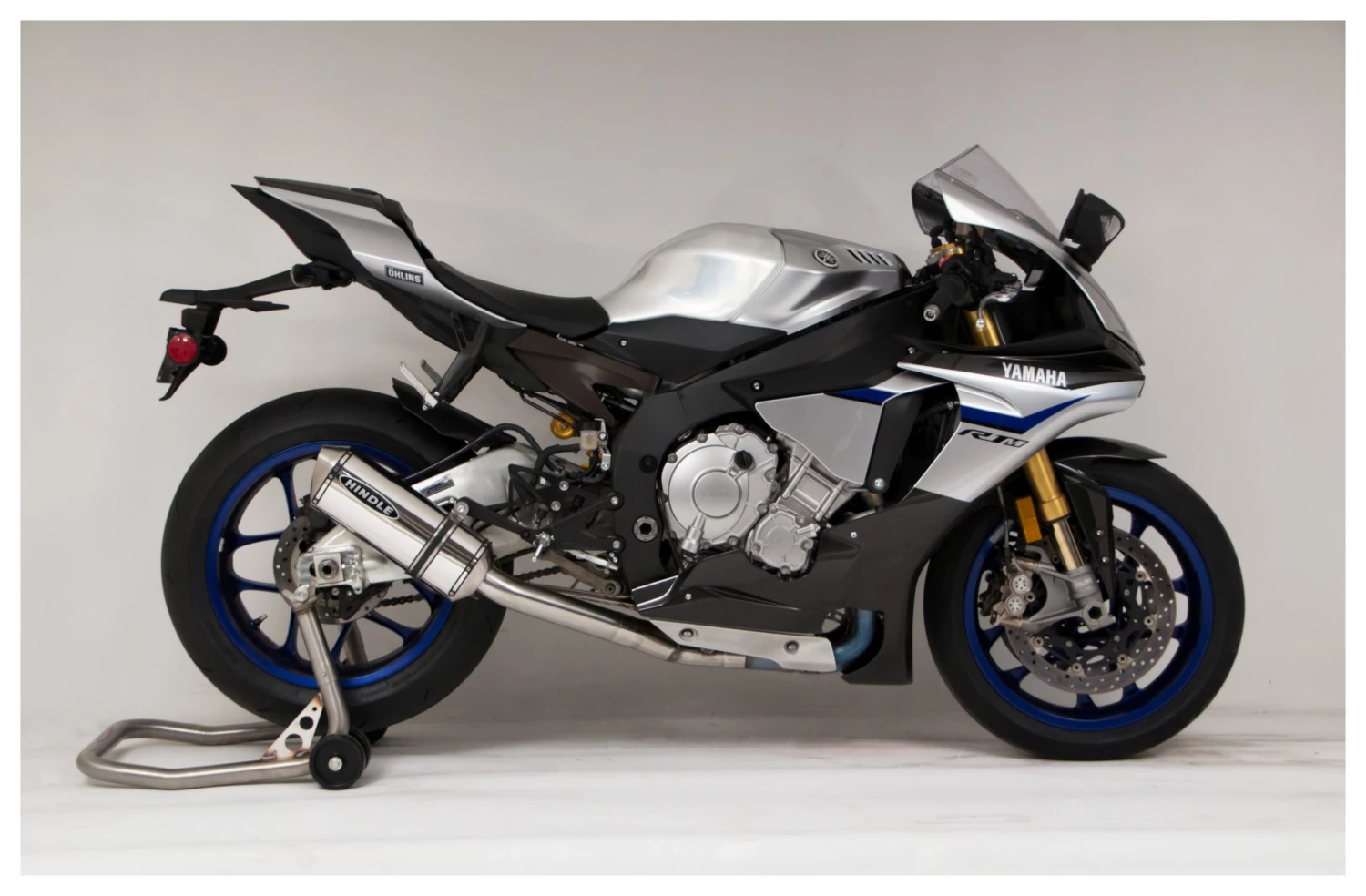 Hindle Exhaust Hindle Evolution Slip-On Exhaust - Image 9