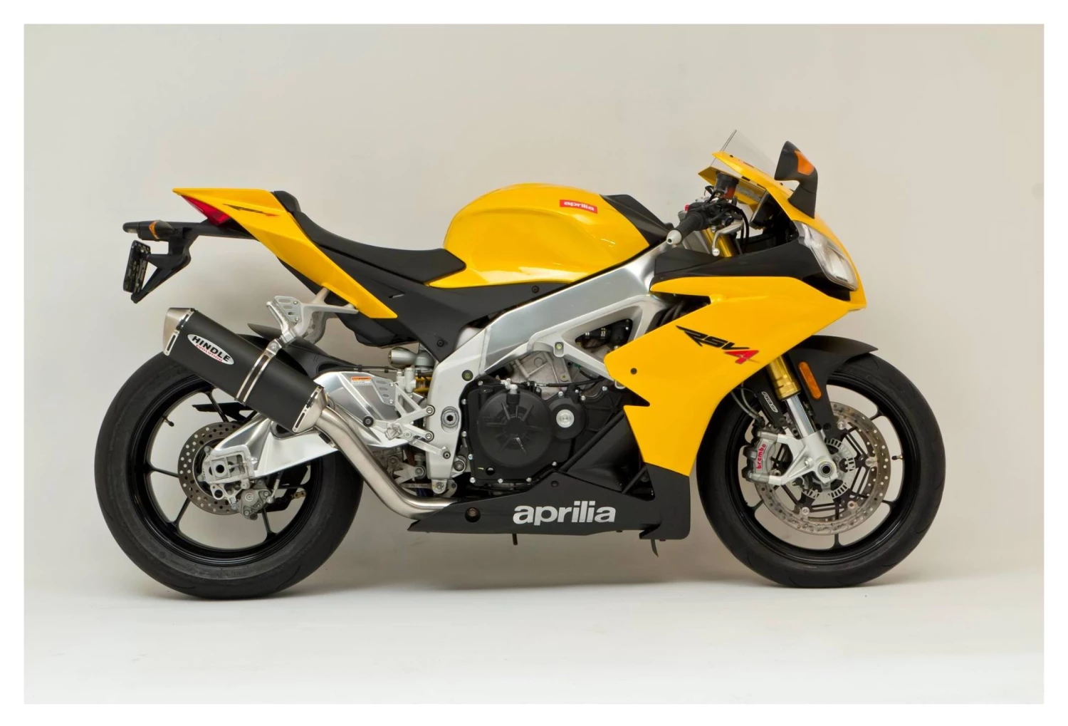 Hindle Exhaust Hindle Evolution Slip-On Exhaust - Image 6