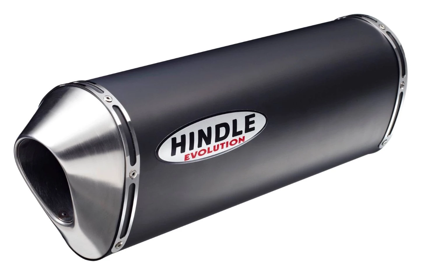 Hindle Exhaust Hindle Evolution Slip-On Exhaust - Image 2