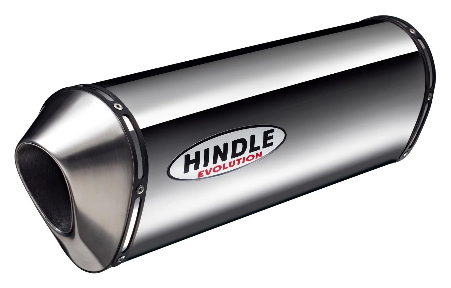 Hindle Exhaust Hindle Evolution Slip-On Exhaust