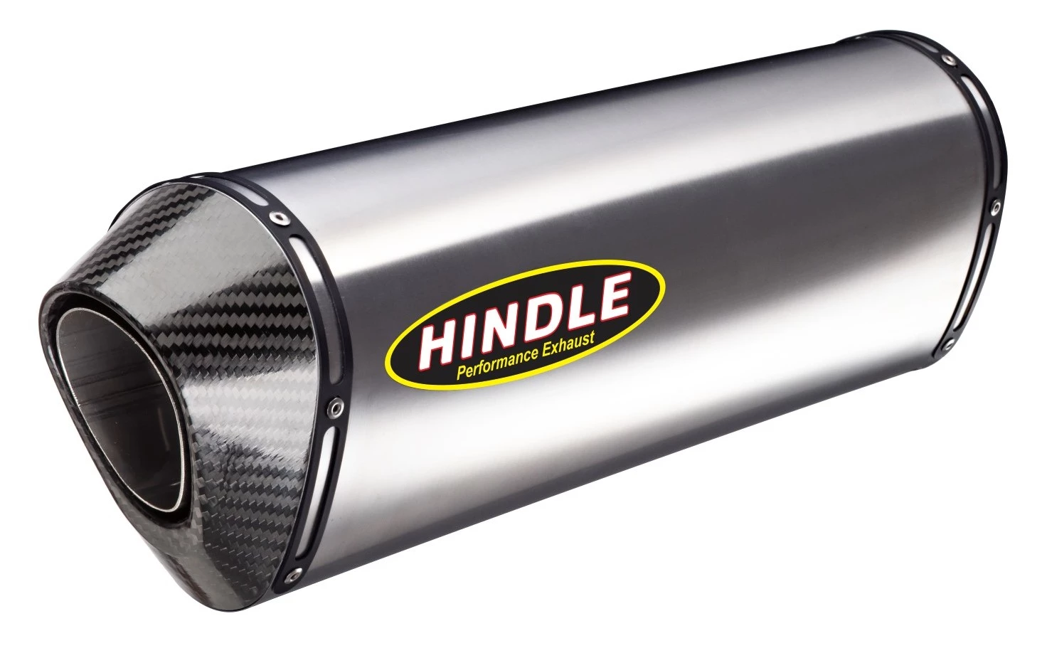 Hindle Exhaust Hindle Evolution Slip-On Exhaust - Image 3