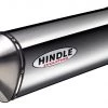 Hindle Exhaust Hindle Evolution Slip-On Exhaust BMW S1000RR 2015-2016 Stainless Steel/Stainless Steel [Open Box]