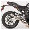 Full System Hotbodies Racing MGP2 Exhaust System Honda CBR650F / CB650F