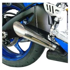 Hotbodies Racing Megaphone Slip-on Exhaust