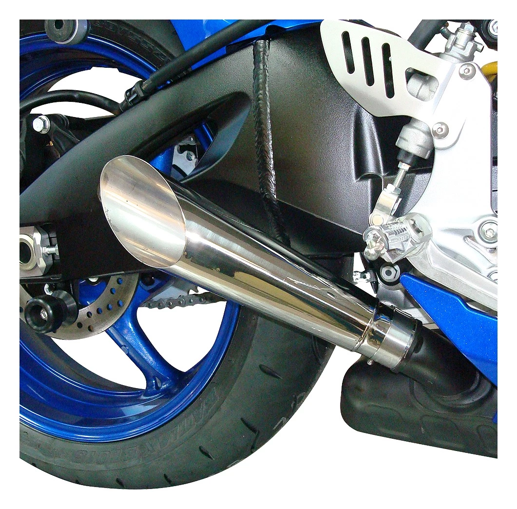 Hotbodies Racing Megaphone Slip-on Exhaust