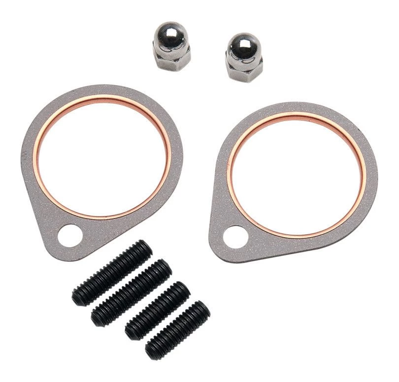 James Gasket Exhaust Gaskets James Exhaust Gasket Kit For Harley - Image 7