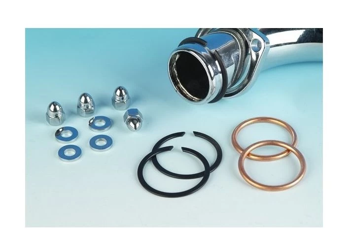 James Gasket Exhaust Gaskets James Exhaust Gasket Kit For Harley - Image 3